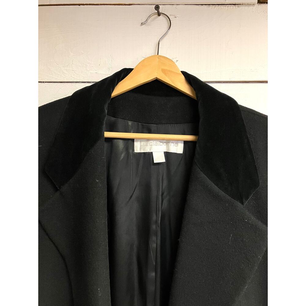 Liz Claiborne Trench Coat No Size. - Picture 4 of 6